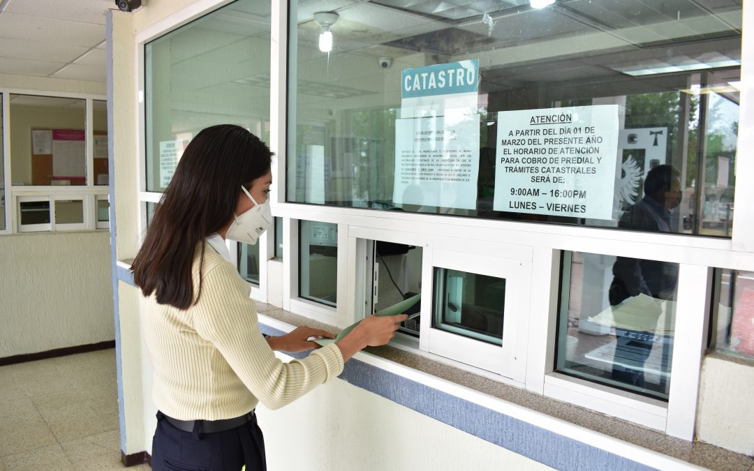 Amplían plazo para pagar predial con descuentos y beneficios en Medellín de Bravo