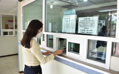 Amplían plazo para pagar predial con descuentos y beneficios en Medellín de Bravo